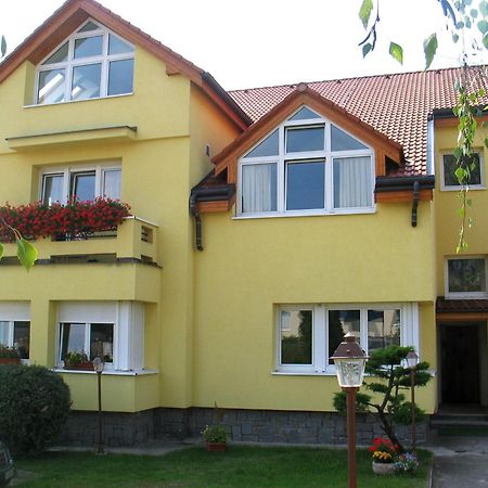 Hotel Fontana Prag Exterior foto