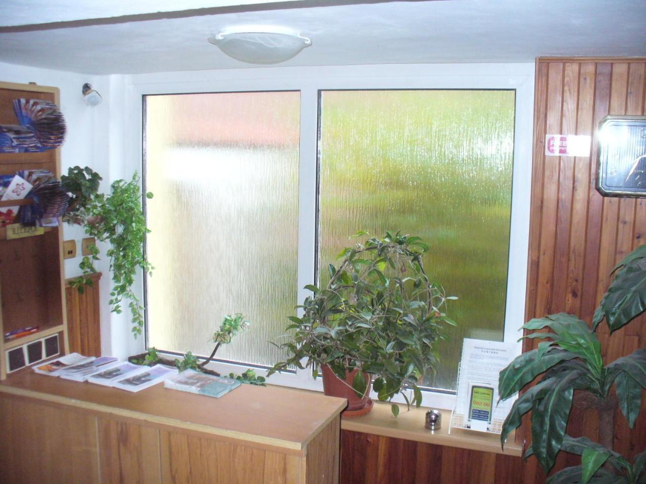 Hotel Fontana Prag Exterior foto