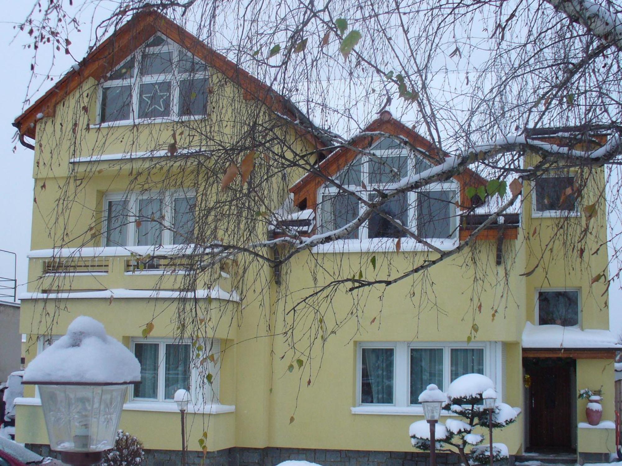 Hotel Fontana Prag Exterior foto