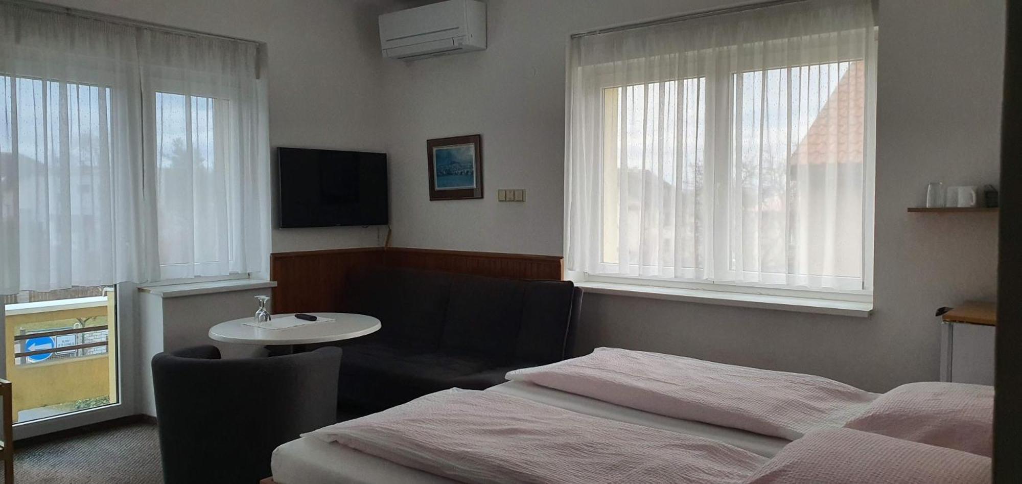 Hotel Fontana Prag Zimmer foto