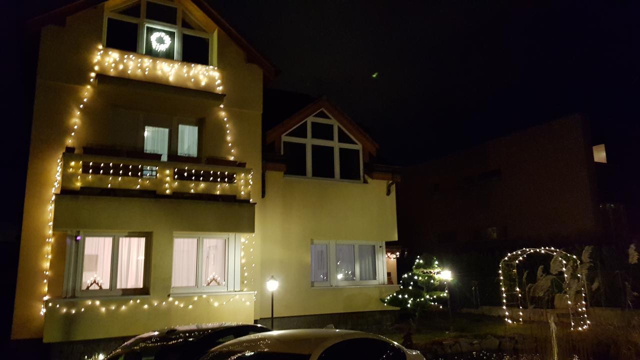 Hotel Fontana Prag Exterior foto